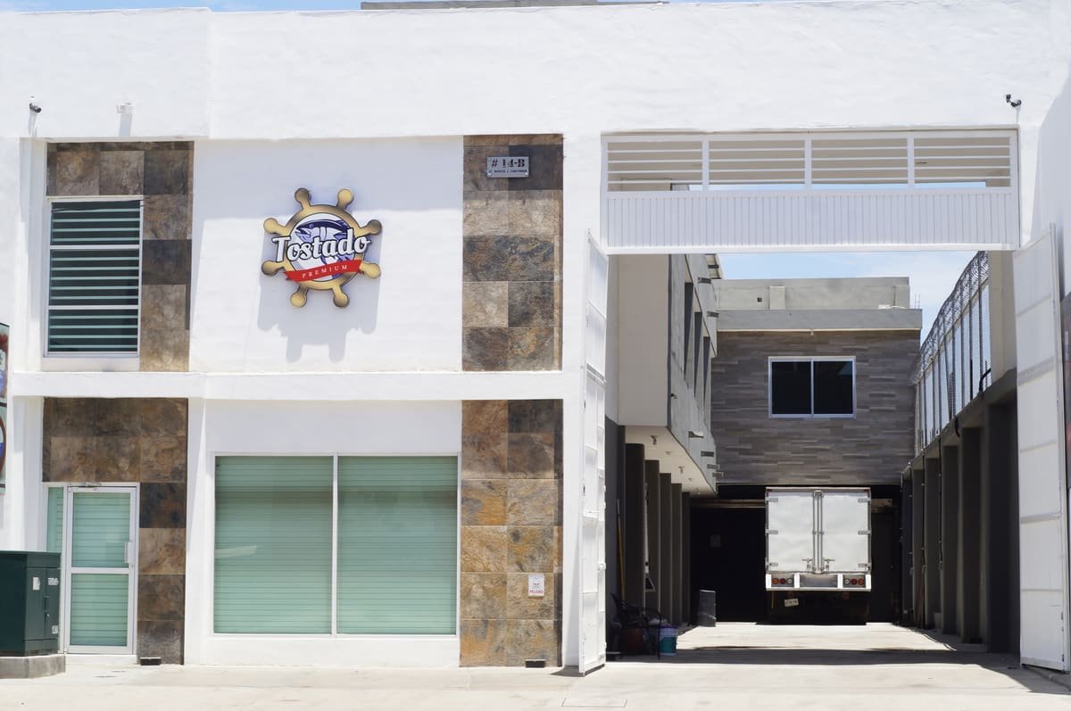 Instalaciones de Atún Tostado Premium en Mazatlán, Sinaloa